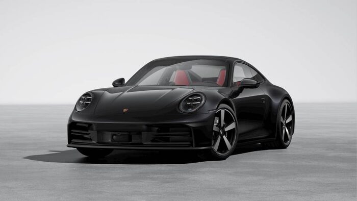 2026 Porsche 911