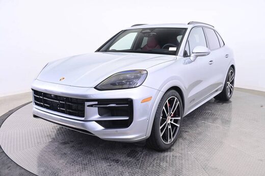 2026 Porsche Cayenne