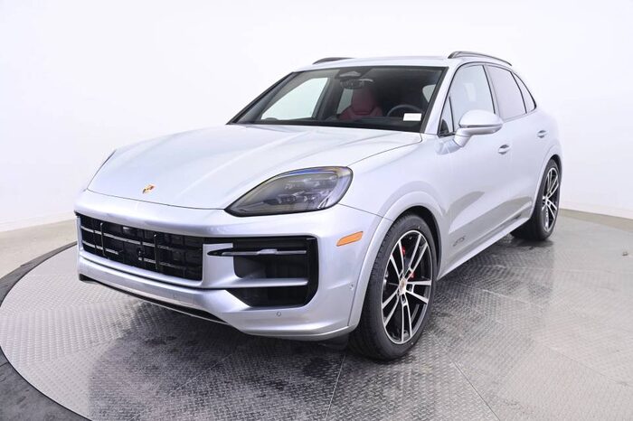 2026 Porsche Cayenne