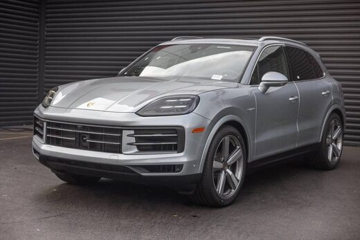 2026 Porsche Cayenne