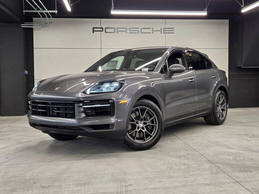 2026 Porsche Cayenne