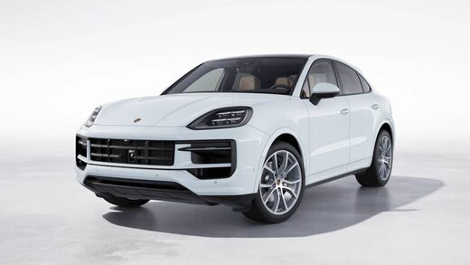2026 Porsche Cayenne