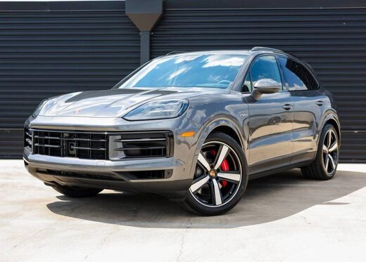 2026 Porsche Cayenne