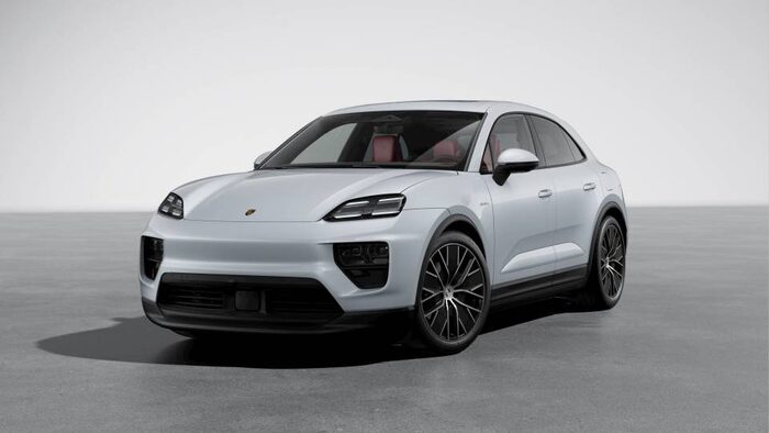 2026 Porsche Macan