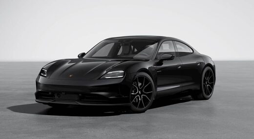 2026 Porsche Taycan