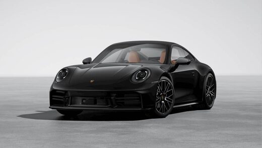 2026 Porsche 911