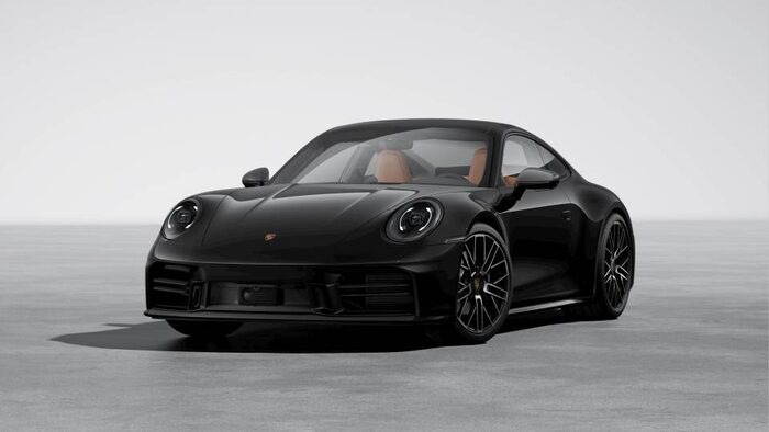 2026 Porsche 911