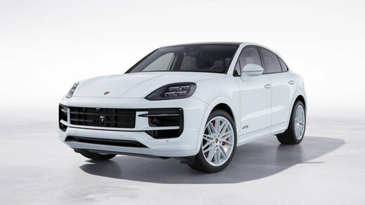 2026 Porsche Cayenne