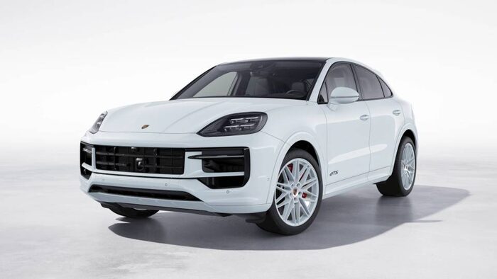 2026 Porsche Cayenne
