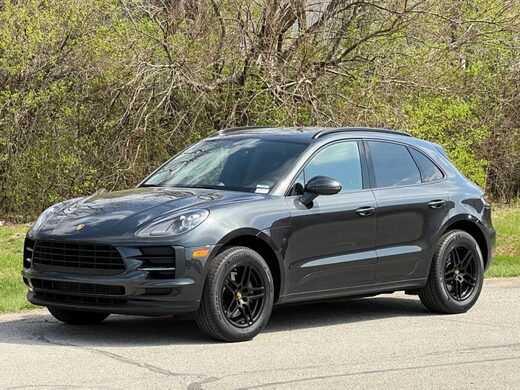 2020 Porsche Macan