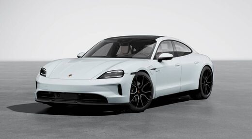 2026 Porsche Taycan