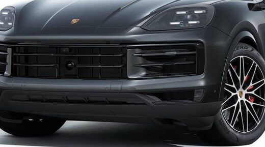2026 Porsche Cayenne