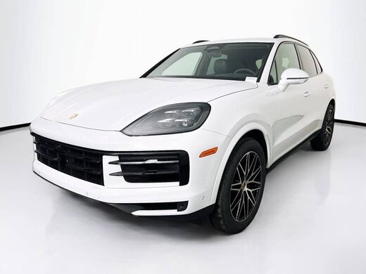 2026 Porsche Cayenne