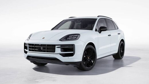 2026 Porsche Cayenne