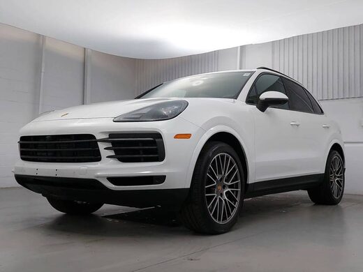 2023 Porsche Cayenne