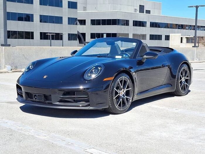 2026 Porsche 911