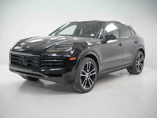 2026 Porsche Cayenne