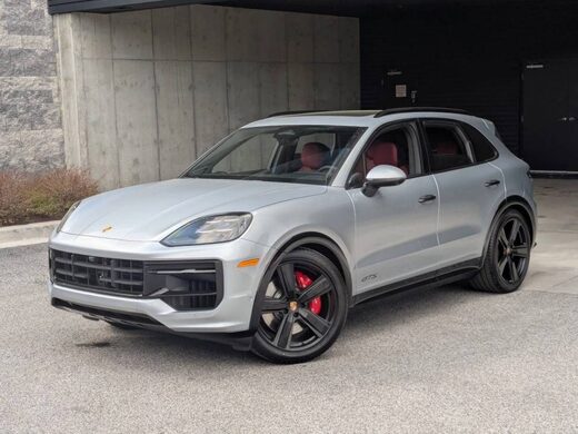 2026 Porsche Cayenne