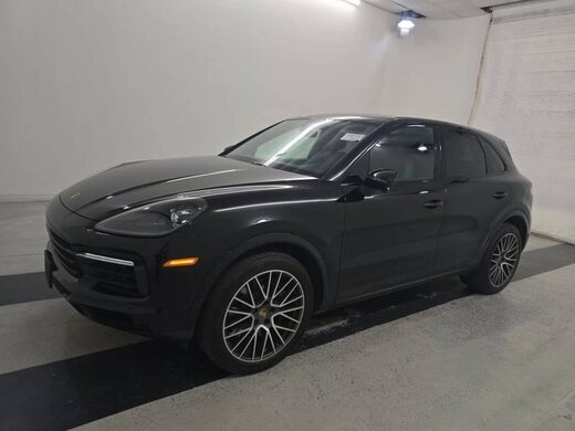 2022 Porsche Cayenne