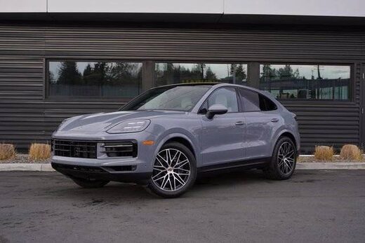 2026 Porsche Cayenne