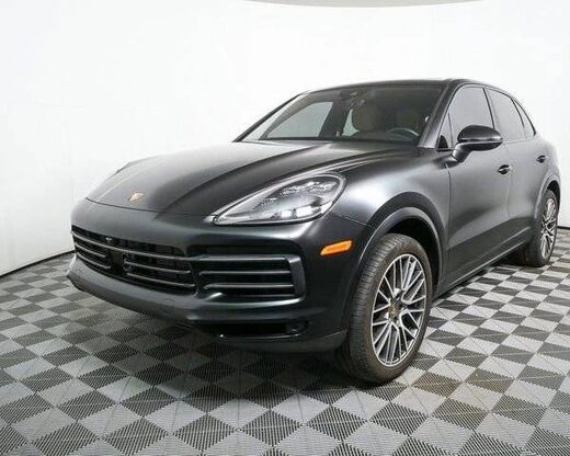 2022 Porsche Cayenne