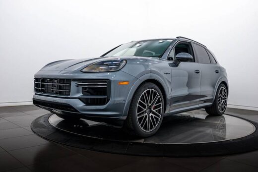2026 Porsche Cayenne