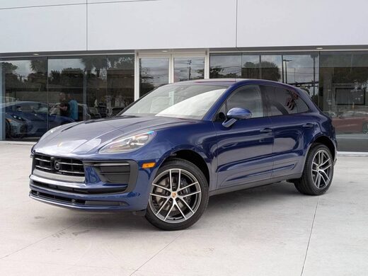 2026 Porsche Macan