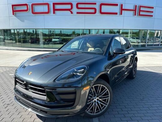 2026 Porsche Macan