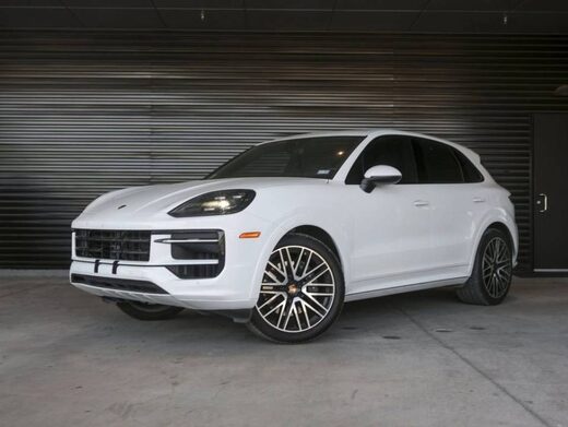 2024 Porsche Cayenne