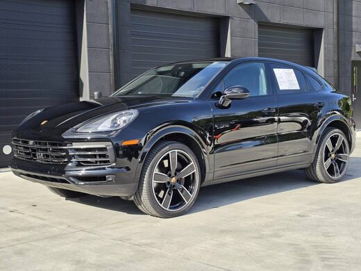 2023 Porsche Cayenne