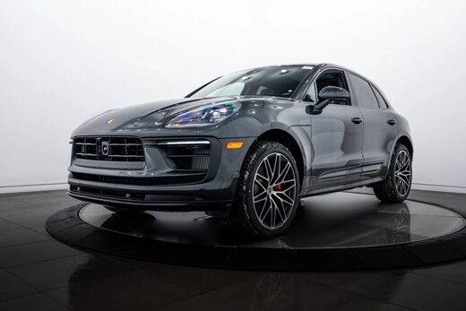 2026 Porsche Macan