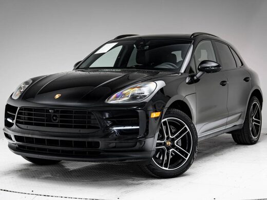 2021 Porsche Macan