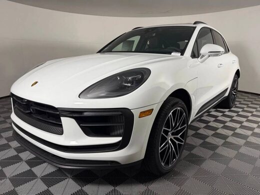 2025 Porsche Macan