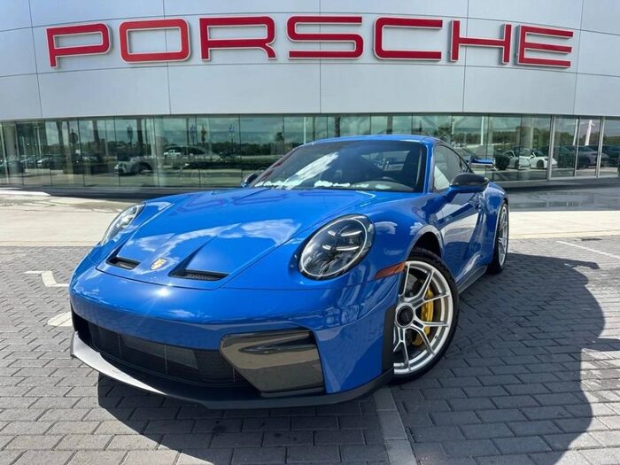 2026 Porsche 911