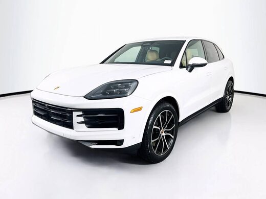 2026 Porsche Cayenne