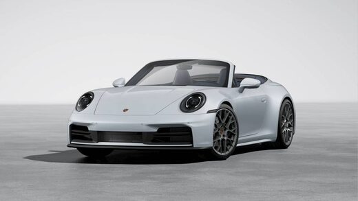 2026 Porsche 911