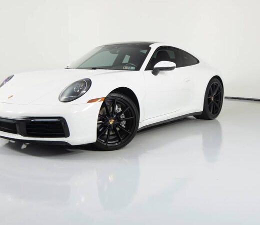 2021 Porsche 911