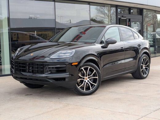 2026 Porsche Cayenne