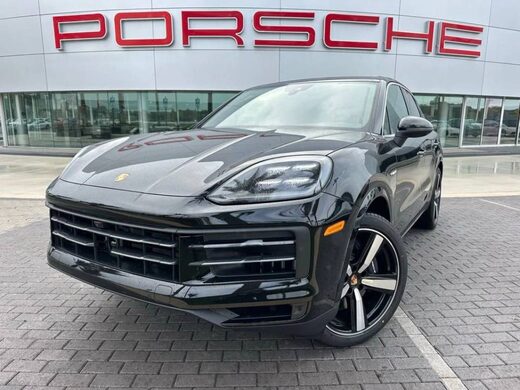 2026 Porsche Cayenne