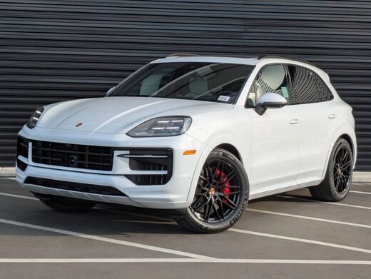 2026 Porsche Cayenne