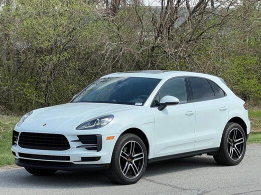 2020 Porsche Macan