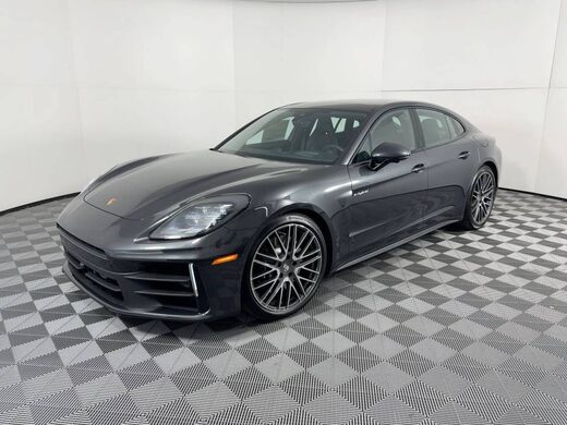 2026 Porsche Panamera
