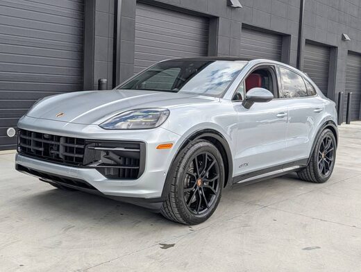 2025 Porsche Cayenne