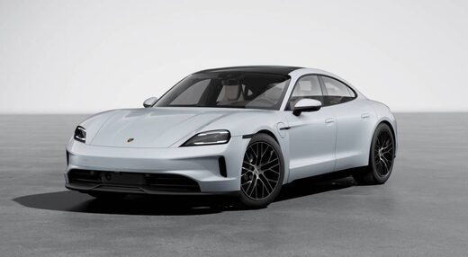 2026 Porsche Taycan