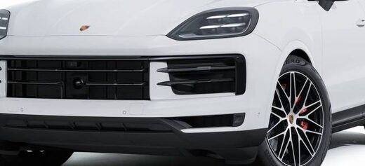 2026 Porsche Cayenne