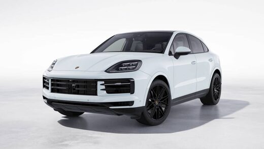 2026 Porsche Cayenne