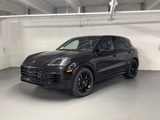 2026 Porsche Cayenne