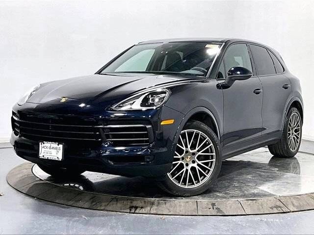 2022 Porsche Cayenne