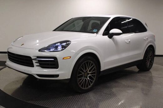 2023 Porsche Cayenne
