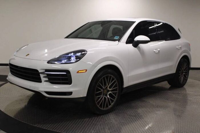 2023 Porsche Cayenne